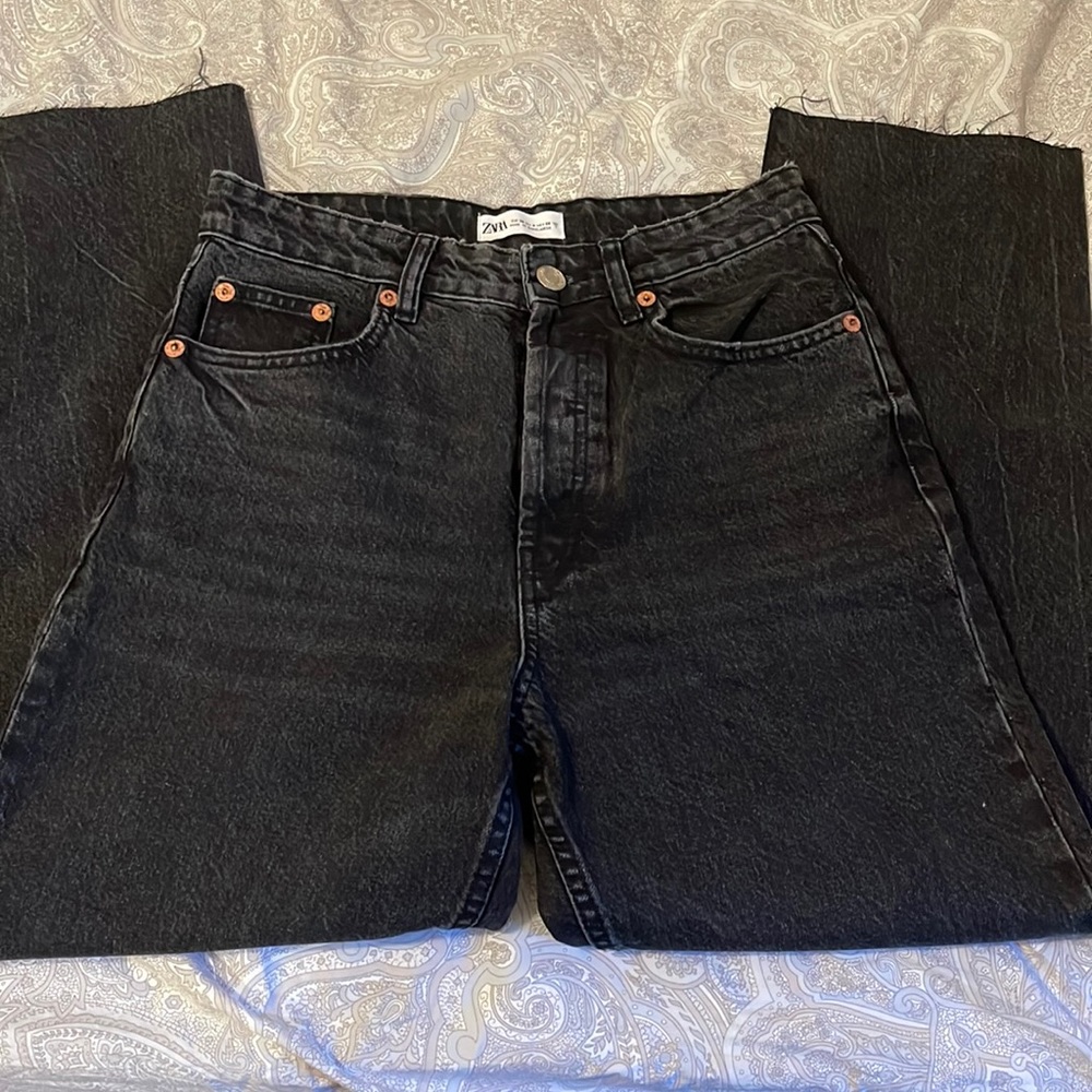 ZARA wide leg